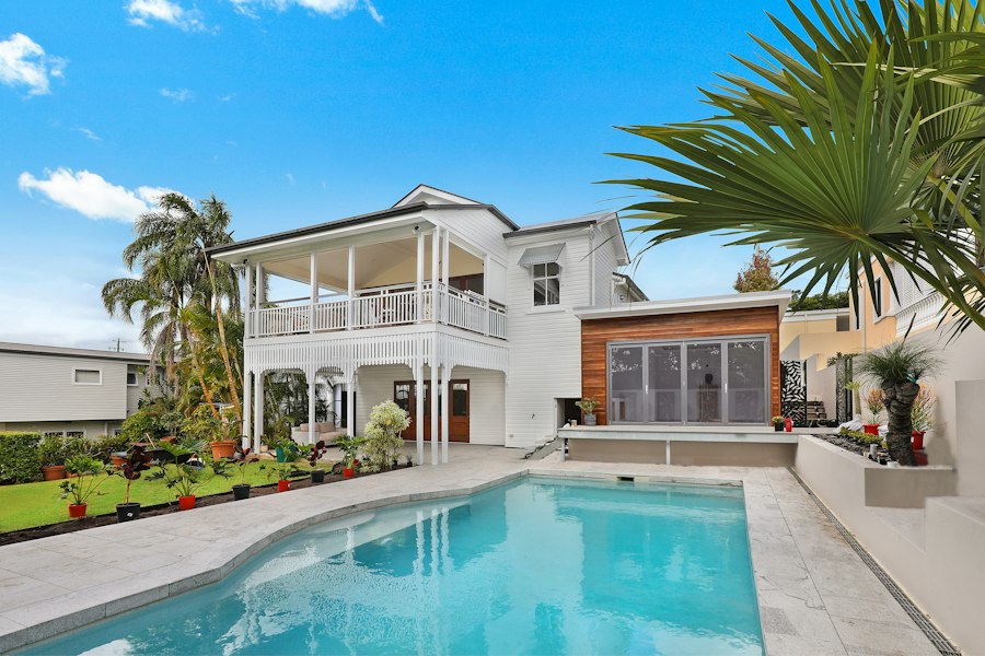Coastal residence on Sullivan's Island